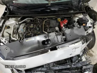 2022 Nissan Sentra SV with VIN 3N1AB8CV9NY290274, listed as a Copart auction lot 50655435 with 53,060 mi miles and Salvage Title. Bid and sale history available at DreamBid. Image 11.