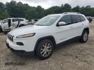 2015 Jeep Cherokee Latitude с VIN 1C4PJMCS8FW756696, выставлен на аукционе Copart как лот 65017555 с пробегом 173 908 миль миль и Чистый • Clean title. История ставок и продаж доступна на DreamBid. Изображение 1.