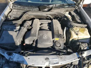 2002 Mercedes-Benz CLK 320/430 with VIN WDBLJ65G12T092383, listed as a Copart auction lot 82833494 with Not Provided miles and Salvage Title. Bid and sale history available at DreamBid. Image 11.