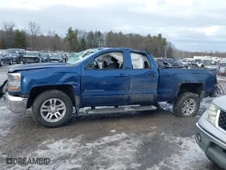 2018 Chevrolet Silverado 1500 LT with VIN 1GCVKREC6JZ123435, listed as a IAAI auction lot 41611764 with 72,031 mi miles. Bid and sale history available at carsss.com. Image 14.
