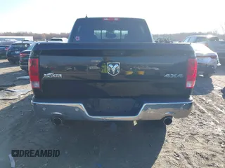 2014 Ram 1500 Outdoorsman with VIN 1C6RR7LT3ES131776, listed as a IAAI auction lot 41822165 with 138,330 mi miles and . Bid and sale history available at DreamBid. Image 16.