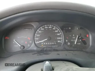 1998 Chevrolet Venture z VIN 1GNDX03E1WD148512, wystawiony jako Copart lot #76760844 z przebiegiem 102 137 mil mil oraz Szkoda całkowita • Salvage title. Historia ofert i sprzedaży dostępna na DreamBid. Obrazek 9.