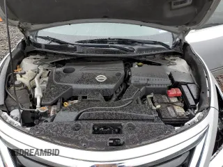 2015 Nissan Altima 2.5 S with VIN 1N4AL3AP5FC157593, listed as a Copart auction lot 51307755 with 111,214 mi miles and Salvage Title. Bid and sale history available at carsss.com. Image 11.