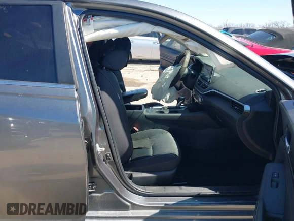 2019 Nissan Altima S with VIN 1N4BL4BV3KC165659, listed as a IAAI auction lot 41757385 with 143,383 mi miles and . Bid and sale history available at DreamBid. Image 5.