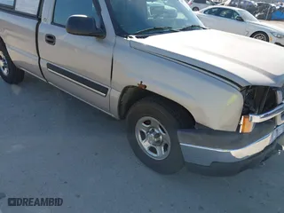 2004 Chevrolet Silverado 1500 Work Truck with VIN 1GCEC14X64Z332584, listed as a IAAI auction lot 41802624 with 165,172 mi miles. Bid and sale history available at carsss.com. Image 13.