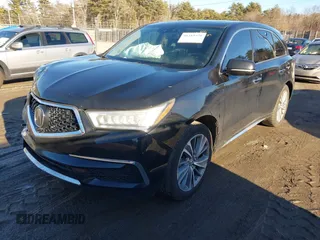 2018 Acura MDX Technology z VIN 5J8YD4H5XJL013547, wystawiony jako IAAI lot #41215328 z przebiegiem 99 020 mil mil oraz . Historia ofert i sprzedaży dostępna na DreamBid. Obrazek 2.