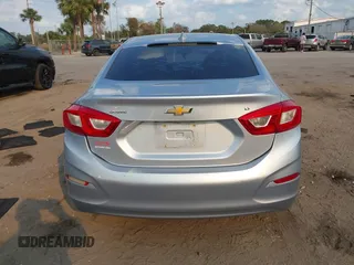 2017 Chevrolet Cruze LT with VIN 1G1BE5SM0H7217664, listed as a IAAI auction lot 41579175 with 89,469 mi miles and . Bid and sale history available at DreamBid. Image 17.