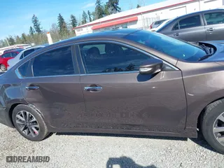 2017 Nissan Altima 2.5 SR with VIN 1N4AL3AP8HC180059, listed as a IAAI auction lot 42075133 with 197,955 mi miles. Bid and sale history available at carsss.com. Image 13.
