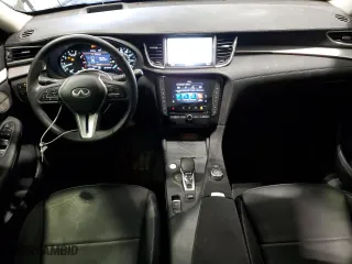 2022 Infiniti QX50 SENSORY with VIN 3PCAJ5EB5NF120457, listed as a Copart auction lot 38217374 with 6,253 mi miles. Bid and sale history available at carsss.com. Image 8.