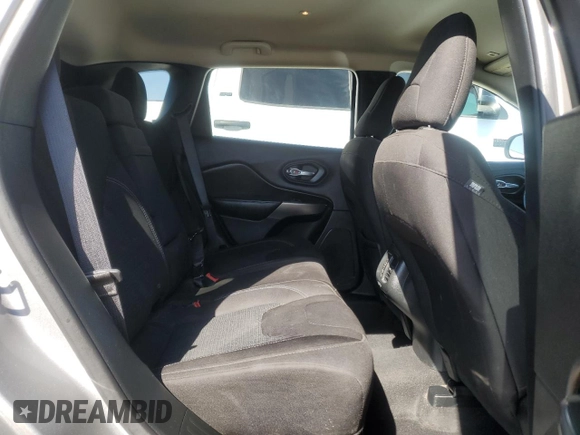 2019 Jeep Cherokee with VIN 1C4PJMAX2KD347338, listed as a Copart auction lot 55779905 with 91,727 mi miles and Clean title. Bid and sale history available at DreamBid. Image 11.