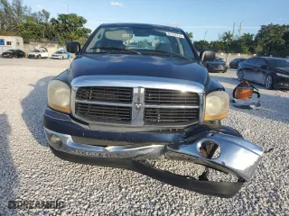 2006 Dodge Ram 1500 ST with VIN 1D7HA18N26J103340, listed as a Copart auction lot 87310774 with 180,115 mi miles and Salvage Title. Bid and sale history available at carsss.com. Image 5.