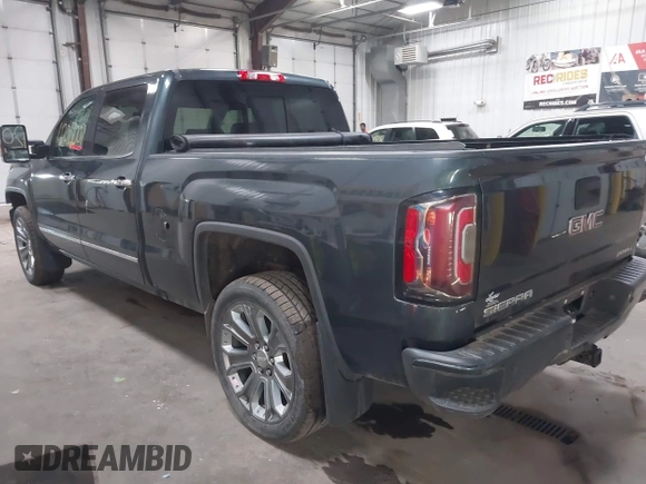 2017 GMC Sierra 1500 Denali z VIN 3GTU2PEJ1HG176844, wystawiony jako IAAI lot #42017007 z przebiegiem 185 433 mil mil oraz . Historia ofert i sprzedaży dostępna na DreamBid. Obrazek 3.