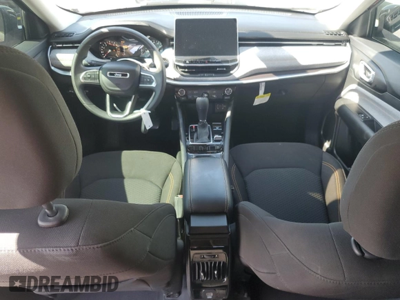 2022 Jeep Compass Sport z VIN 3C4NJDAB7NT213998, wystawiony jako Copart lot #61792785 z przebiegiem 63 690 mil mil oraz Szkoda całkowita • Salvage title. Historia ofert i sprzedaży dostępna na DreamBid. Obrazek 8.
