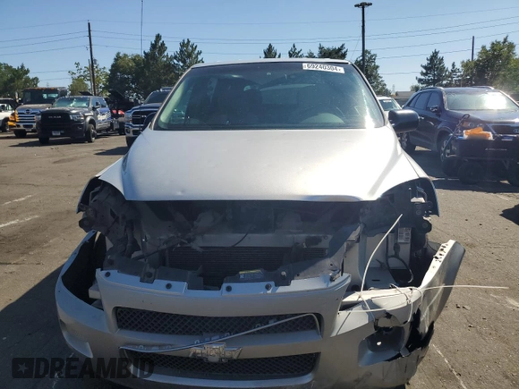 2007 Chevrolet Uplander LS Fleet with VIN 1GNDV23177D117409, listed as a Copart auction lot 69240304 with 167,972 mi miles and Salvage Title. Bid and sale history available at carsss.com. Image 5.