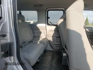 2010 Honda Element EX with VIN 5J6YH1H76AL003336, listed as a Copart auction lot 89178895 with 126,907 mi miles and Salvage Title. Bid and sale history available at DreamBid. Image 11.
