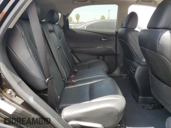 2015 Lexus RX 350 with VIN 2T2ZK1BAXFC191241, listed as a Copart auction lot 62099435 with 67,471 mi miles and Salvage title. Bid and sale history available at DreamBid. Image 11.