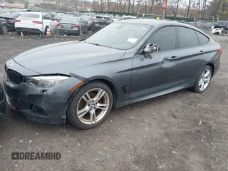 2015 BMW 3 Series 328i Gran Turismo xDrive with VIN WBA3X5C52FD561361, listed as a IAAI auction lot 41927798 with Not provided miles and . Bid and sale history available at DreamBid. Image 17.