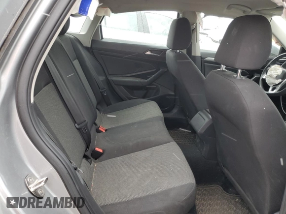 2021 Volkswagen Jetta S с VIN 3VWC57BU9MM085993, выставлен на аукционе Copart как лот 49991215 с пробегом 50 396 миль миль и Списание • Salvage title. История ставок и продаж доступна на DreamBid. Изображение 10.