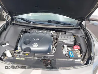 2014 Nissan Maxima S z VIN 1N4AA5APXEC495376, wystawiony jako IAAI lot #42199546 z przebiegiem 87 116 mil mil oraz . Historia ofert i sprzedaży dostępna na DreamBid. Obrazek 10.