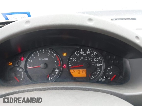 2011 Nissan Frontier SL z VIN 1N6AD0ER7BC412933, wystawiony jako IAAI lot #42362309 z przebiegiem 256 192 mil mil oraz . Historia ofert i sprzedaży dostępna na DreamBid. Obrazek 7.
