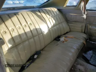 1975 Chevrolet Malibu с VIN 1D37H5R515131, выставлен на аукционе Copart как лот 83955314 с пробегом 82 393 миль миль и Чистый • Clean title. История ставок и продаж доступна на DreamBid. Изображение 10.
