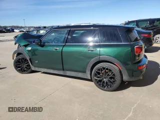 2019 MINI Clubman Cooper S with VIN WMWLU5C59K2G04921, listed as a Copart auction lot 82567044 with 59,123 mi miles and Clean Title. Bid and sale history available at carsss.com. Image 2.