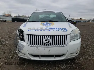 2008 Mercury Sable z VIN 1MEHM40W28G620529, wystawiony jako Copart lot #46482975 z przebiegiem 156 112 mil mil oraz Szkoda całkowita • Salvage title. Historia ofert i sprzedaży dostępna na DreamBid. Obrazek 5.