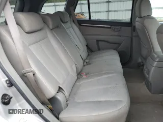 2007 Hyundai Santa Fe GLS z VIN 5NMSG13D37H002165, wystawiony jako Copart lot #56781115 z przebiegiem 163 723 mil mil oraz Szkoda całkowita • Salvage title. Historia ofert i sprzedaży dostępna na DreamBid. Obrazek 11.