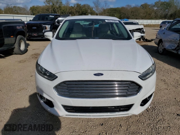 2016 Ford Fusion Titanium with VIN 3FA6P0K99GR344752, listed as a Copart auction lot 48514365 with 161,926 mi miles and Salvage Title. Bid and sale history available at carsss.com. Image 5.