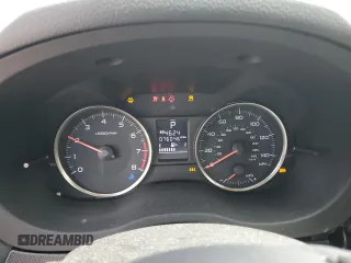 2016 Subaru Crosstrek Premium with VIN JF2GPABC9G8301001, listed as a Copart auction lot 59203765 with 76,046 mi miles and Salvage title. Bid and sale history available at DreamBid. Image 9.