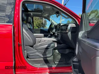 2021 Ford F-150 XL with VIN 1FTFW1E82MFB25873, listed as a Copart auction lot 66046375 with 177,328 mi miles and Clean title. Bid and sale history available at DreamBid. Image 5.