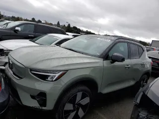 2023 Volvo XC40 Ultimate с VIN YV4ED3UM4P2082268, выставлен на аукционе Copart как лот 86438864 с пробегом 59 922 миль миль и Списание • Salvage title. История ставок и продаж доступна на DreamBid. Изображение 1.