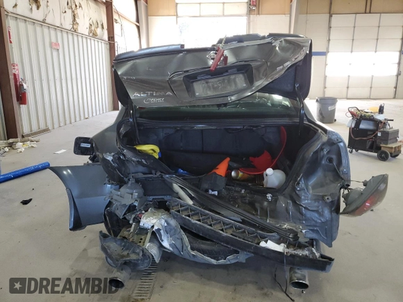 2006 Nissan Altima 3.5 SE with VIN 1N4BL11EX6C110440, listed as a Copart auction lot 77883234 with 227,679 mi miles and Salvage Title. Bid and sale history available at carsss.com. Image 6.