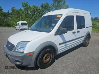 2010 Ford Transit Connect z VIN NM0KS9AN4AT022226, wystawiony jako IAAI lot #42573160 z przebiegiem 108 419 mil mil oraz . Historia ofert i sprzedaży dostępna na DreamBid. Obrazek 13.