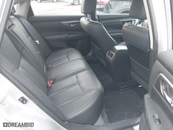 2015 Nissan Altima 2.5 SL with VIN 1N4AL3APXFN340248, listed as a IAAI auction lot 42035515 with 108,520 mi miles. Bid and sale history available at carsss.com. Image 8.