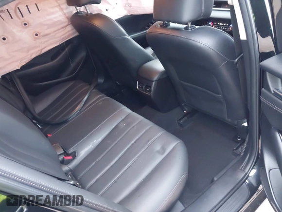 2020 Mazda 6 Grand Touring with VIN JM1GL1TY5L1513949, listed as a IAAI auction lot 40953540 with 55,616 mi miles and . Bid and sale history available at DreamBid. Image 8.