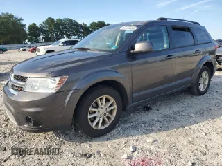 2017 Dodge Journey SXT z VIN 3C4PDCBG4HT514429, wystawiony jako Copart lot #63159885 z przebiegiem 195 278 mil mil oraz Szkoda całkowita • Salvage title. Historia ofert i sprzedaży dostępna na DreamBid. Obrazek 1.