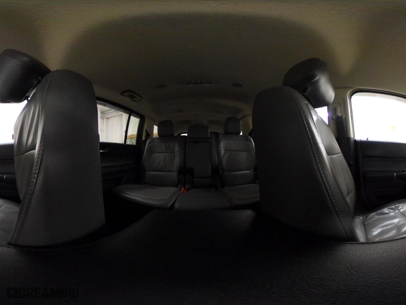 2016 Ford Flex SEL with VIN 2FMGK5C87GBA03604, listed as a IAAI auction lot 41345702 with 125,424 mi miles. Bid and sale history available at carsss.com. Image 19.
