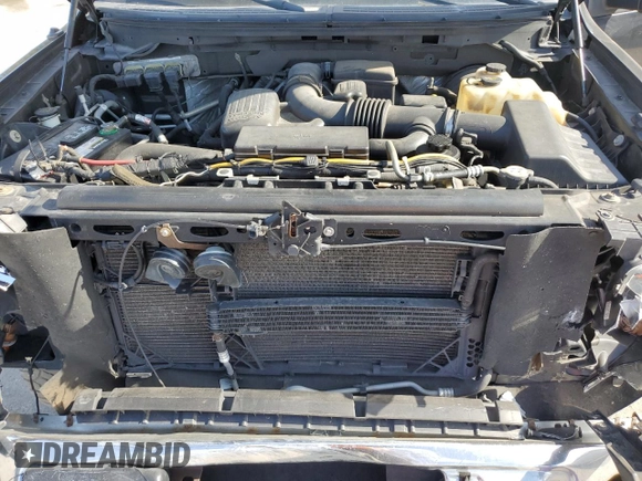 2010 Ford F-150 XL with VIN 1FTFW1CV6AFD01991, listed as a Copart auction lot 42699005 with 151,049 mi miles and Salvage Title. Bid and sale history available at DreamBid. Image 13.