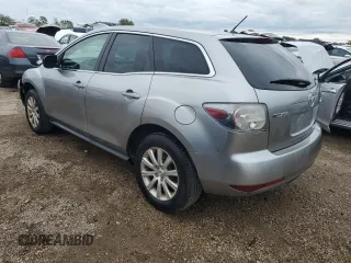 2011 Mazda CX-7 i Sport with VIN JM3ER2B55B0356597, listed as a Copart auction lot 69271684 with 171,538 mi miles and Salvage Title. Bid and sale history available at carsss.com. Image 2.