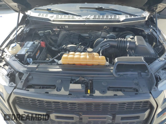 2015 Ford F-150 XLT with VIN 1FTEW1C81FKD32005, listed as a Copart auction lot 48294905 with 142,281 mi miles and Salvage Title. Bid and sale history available at carsss.com. Image 12.