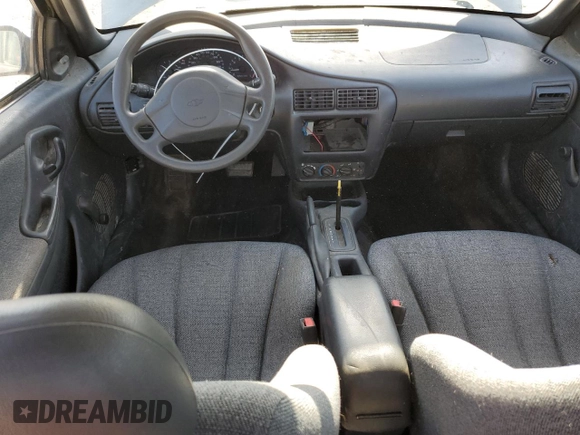 2003 Chevrolet Cavalier with VIN 1G1JC52F037254077, listed as a Copart auction lot 74602514 with 115,823 mi miles and Clean Title. Bid and sale history available at carsss.com. Image 8.