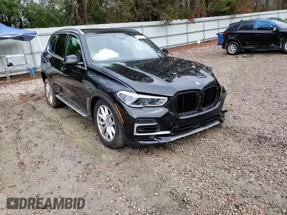 2022 BMW X5 xDrive45e with VIN 5UXTA6C0XN9K77765, listed as a Copart auction lot 70274312 with 0 mi miles. Bid and sale history available at carsss.com. Image 12.