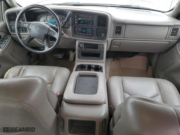 2003 Chevrolet Silverado 1500 LT with VIN 2GCEK19TX31134090, listed as a Copart auction lot 51530775 with 129,982 mi miles and Salvage Title. Bid and sale history available at carsss.com. Image 8.