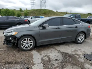 2015 Ford Fusion SE z VIN 3FA6P0H75FR145458, wystawiony jako Copart lot #59443255 z przebiegiem 175 484 mil mil oraz Szkoda całkowita • Salvage title. Historia ofert i sprzedaży dostępna na DreamBid. Obrazek 1.