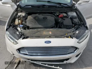2016 Ford Fusion SE с VIN 3FA6P0T94GR381173, выставлен на аукционе Copart как лот 62491595 с пробегом 138 943 миль миль и Списание • Salvage title. История ставок и продаж доступна на DreamBid. Изображение 11.