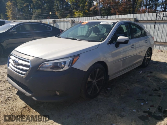 2015 Subaru Legacy 2.5i Limited with VIN 4S3BNAN61F3030175, listed as a Copart auction lot 73309323 with 150,619 mi miles. Bid and sale history available at carsss.com. Image 1.
