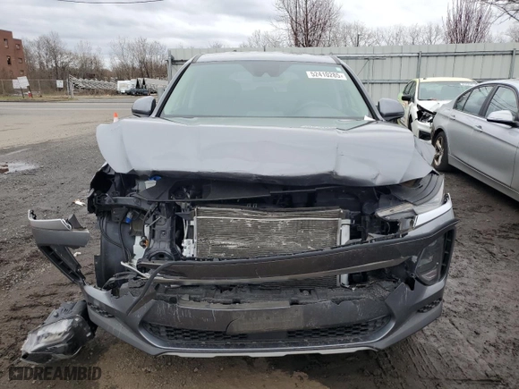 2020 Hyundai Santa Fe SE with VIN 5NMS2CAD5LH151667, listed as a Copart auction lot 52410285 with 51,065 mi miles and Salvage Title. Bid and sale history available at carsss.com. Image 5.