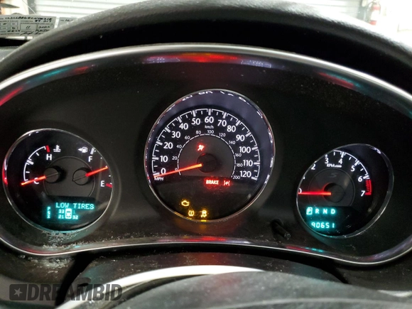 2012 Chrysler 200 Touring with VIN 1C3CCBBG8CN298318, listed as a Copart auction lot 51257225 with 90,651 mi miles and Salvage Title. Bid and sale history available at carsss.com. Image 9.