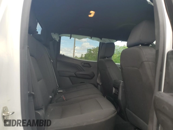 2023 Chevrolet Colorado 2WD Work Truck z VIN 1GCPSBEK0P1180499, wystawiony jako Copart lot #62040235 z przebiegiem 33 983 mil mil oraz Szkoda całkowita • Salvage title. Historia ofert i sprzedaży dostępna na DreamBid. Obrazek 10.